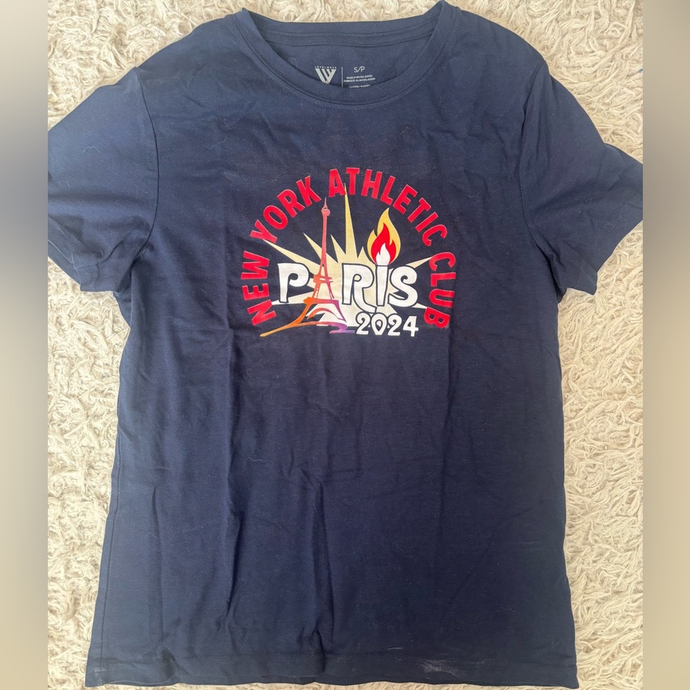 Paris 2024 shirt